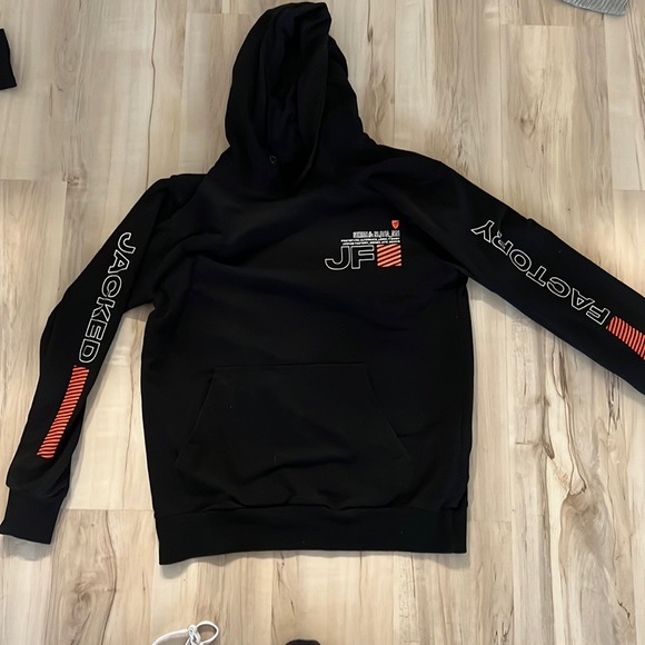 Jacked Factory Hoodie - Picture 1 of 2